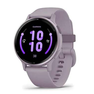 JAM TANGAN GARMIN SMARTWATCH WANITA VIVOACTIVE 5 ORCHID VIVO ACTIVE JAM TANGAN DIGITAL WANITA JAM DI