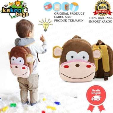 Tas sekolah anak perempuan tk paud / Tas anak laki laki / Tas anak - LEBAH CHICKEN