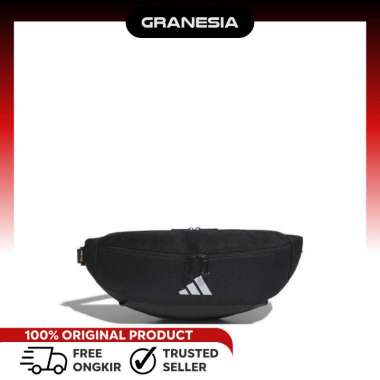 Adidas EP/Syst. Unisex Waistbag IM5236|Tas Pinggang Olahraga Pria Wanita