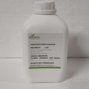 KH Roberts Chocolate Paste Flavour PCA.990177 - 1kg