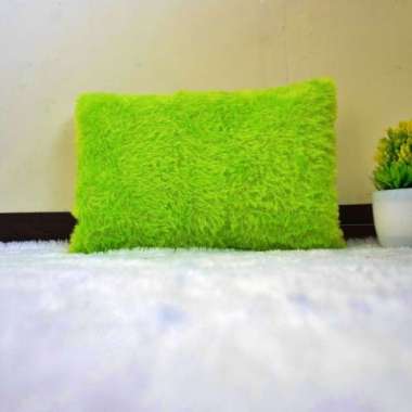 Bantal Sofa/Bantal Tidur Bulu Rasfur 2 Tampilan LP Stabillo