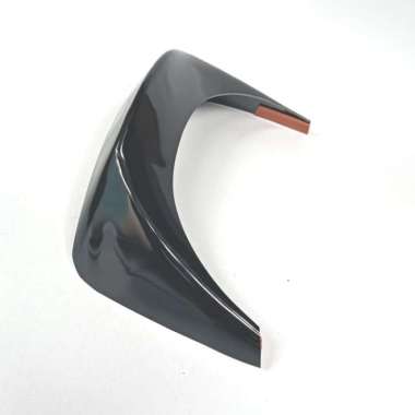Spoiler 3D Helm KYT RC7 - Dark Best Quality Dark