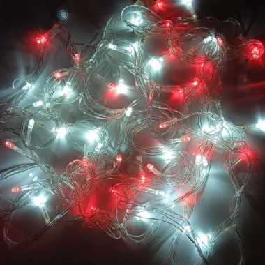 Lampu Tumblr 7 Meter Untuk 17 Agustusan/Lampu Hias Merah Putih/Lampu Tumblr Led