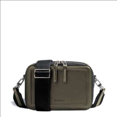 Denali - Tas Selempang Pria - Versailles Case Wallet Crossbody Bag