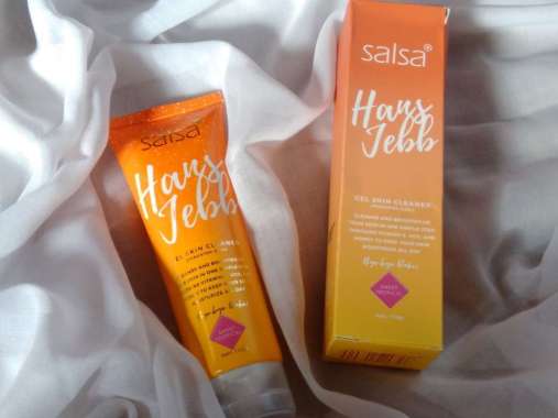 Salsa Peeling Gel Tropical