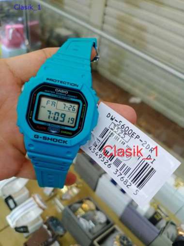 Original 100%!! Casio G-SHOCK DW-5600EP-2DR Jam Tangan Pria DW-5600EP-2 GSHOCK DW5600 Garansi Resmi