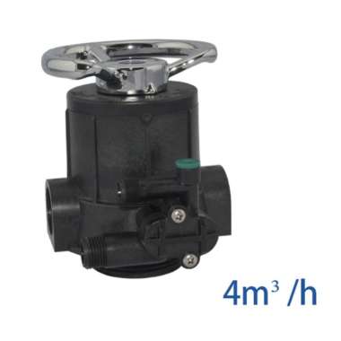 Runxin Kepala Softener Valve untuk tabung Filter FRP
