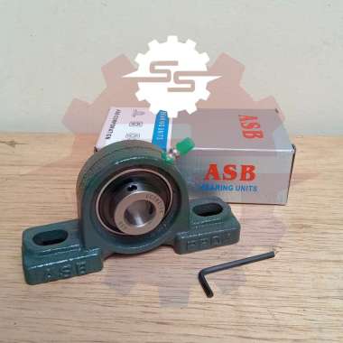 UCP 202-10 ASB as 5/8 inch laher duduk 15,875mm Pillow block