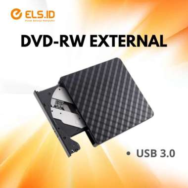 DVD-RW External SanurPro 3.0