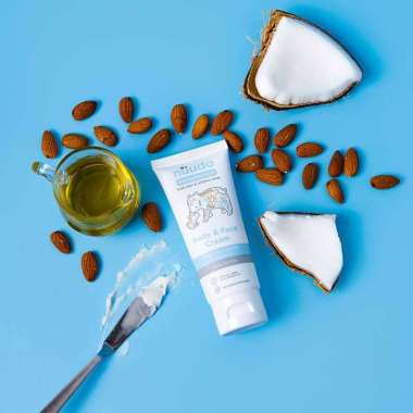 Nuudo Dermaprotect Home Size Body & Face Cream 85gr