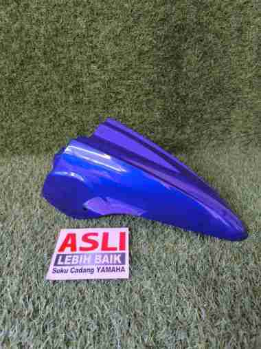 SPAKBOR DEPAN MIO LAMA BIRU 5TL-F1511-00-P1 ORI YGP