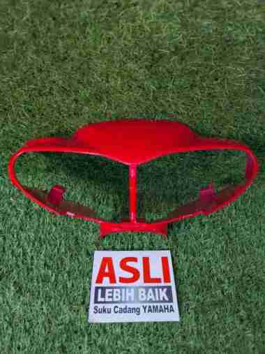 Batok stang Depan Jupiter Lama Old Z CW Jupiter lama 105 Merah Original YGP 5LL-F6143-00-P5