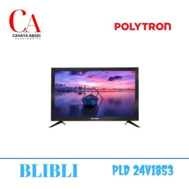 POLYTRON LED TV DIGITAL 24 inch PLD 24V1853