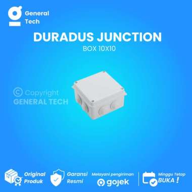 Junction Box Duradus