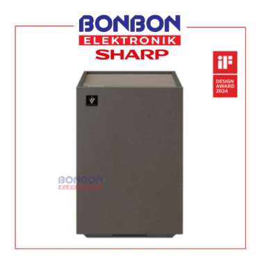 Sharp Air Purifier FP-S40Y-T Plasmacluster Black 30m HEPA Filter PUREFIT Mini Series