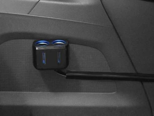 4 Pcs Cover Pelindung Organizer Kabel Panjang Mobil