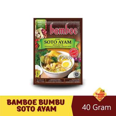 Bamboe Bumbu Soto Ayam Bumbu Masak