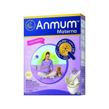 ANMUM MATERNA VANILLA 400G