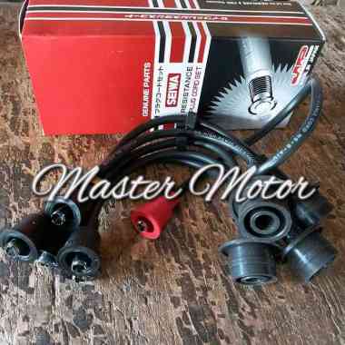 Kabel Busi Kijang Super 5K / Kijang Grand / Kijang Kapsul 7K Karburator SEIWA Jepang Original