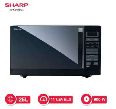 MICROWAVE SHARP R-728(K)-IN / R728 / R 728