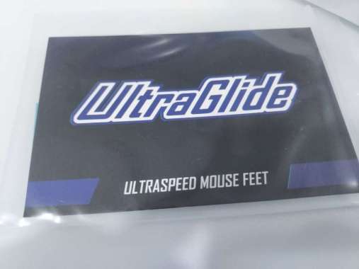 Meow Ultraglide Speed Glide & Control Glide For Mouse Silencer VXE R1