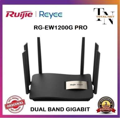 Ruijie RG-EW1200G PRO 1300Mbps Dual-band Gigabit EW1200G PRO