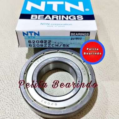 BEARING 6208 ZZ NTN 6208ZZ