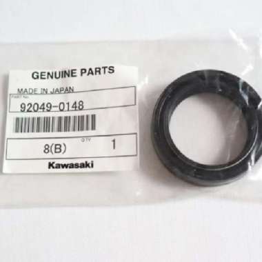 Seal Shock Depan Kawasaki KLX 150 BF/Dirt Tracker