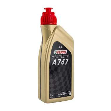 Oli Racing 2 Tak Castrol A747