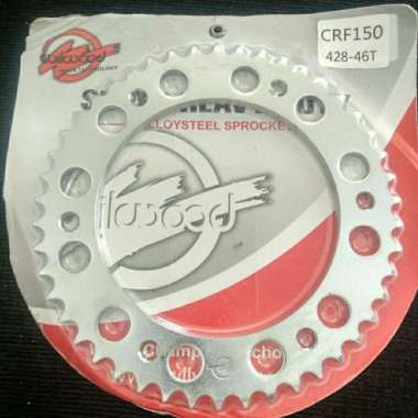 Gir Belakang CRF 150L Ukuran 46