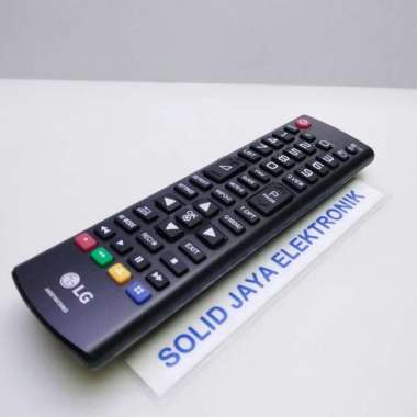 Promo Remote Tv Lg Led Lcd - Remot Led Lcd Lg Asli - Remot Lg Asli Multicolor