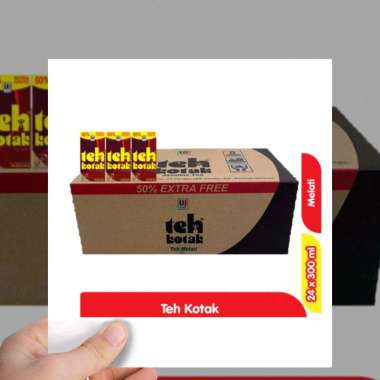 teh kotak 1 dus