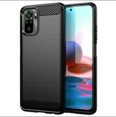 SPECIAL SOFTCASE IPAKY CARBON XIAOMI REDMI 9 REDMI 9C REDMI 9A REDMI 9T - REDMI 9