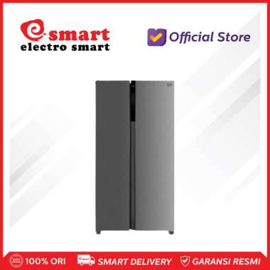 BEKO KULKAS SIDE BY SIDE 500 LITER GNO4332XP
