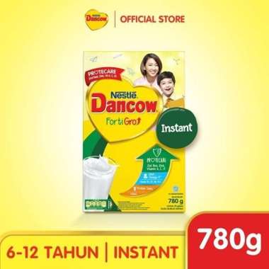 Dancow FortiGro Susu Bubuk