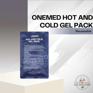Alat Kompres Bantal Panas dan Dingin / Hot and Cold Gel Pack Onemed