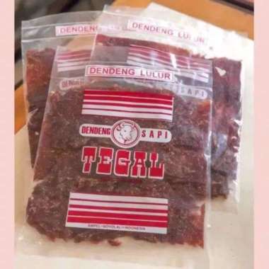 Dendeng Sapi Cap Tegal 250gr