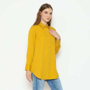 Rodeo - Tunik Wanita - Danti Tunik - Mustard M