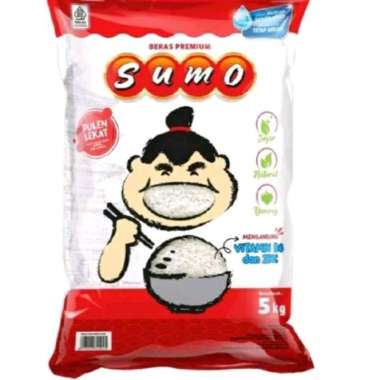 BERAS SUMO 5 kg