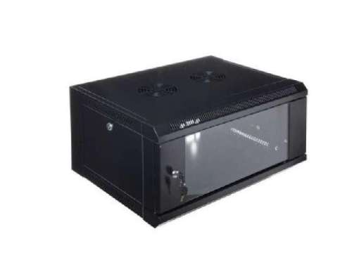 Wallmount Rack Single Door Rack Server 6U