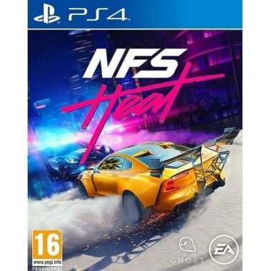 PS4 NFS Heat / Need for Speed Heat