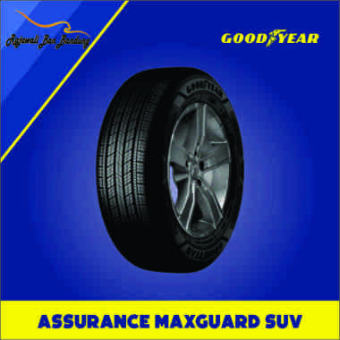 Ban Mobil GoodYear ASSURANCE MAXGUARD SUV 235/50 R18 101W XL Good Year Ban Mobil Alphard, Lexus, HRV