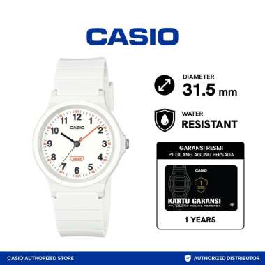 Jam Tangan Wanita Casio LQ-24B-7BDF Analog