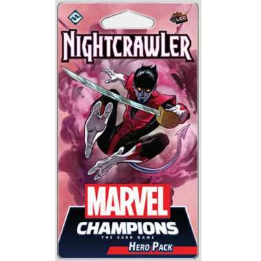Marvel Champions The Card Game Nightcrawler Hero Pack