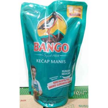 kecap manis Bango 1,5 kg