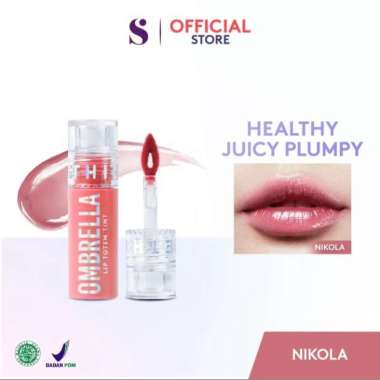 SOMETHINC OMBRELLA LIP TOTEM NIKOLA