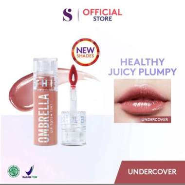 SOMETHINC OMBRELLA LIP TOTEM UNDERGROUND