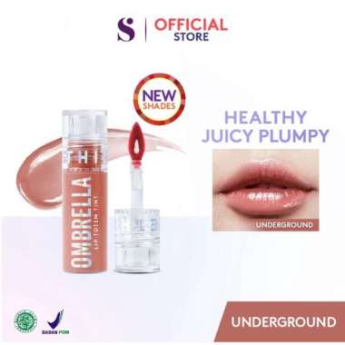 SOMETHINC OMBRELLA LIP TOTEM UNDERCOVER