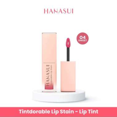 HANASUI TINTDORABLE LIP STAIN/ LIPTINT HANASUI 04. SWEET