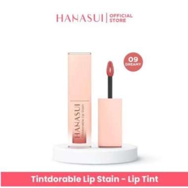 HANASUI TINTDORABLE LIP STAIN/ LIPTINT HANASUI 09. DREAMY